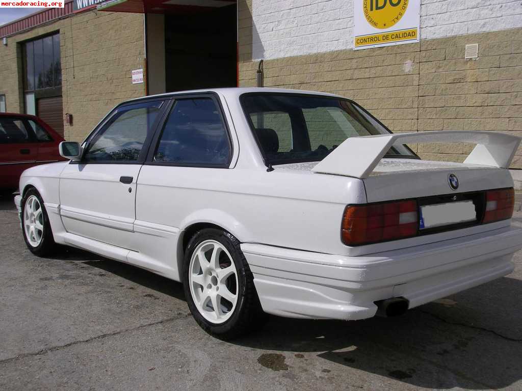 Bmw e 30 318 is rieger
