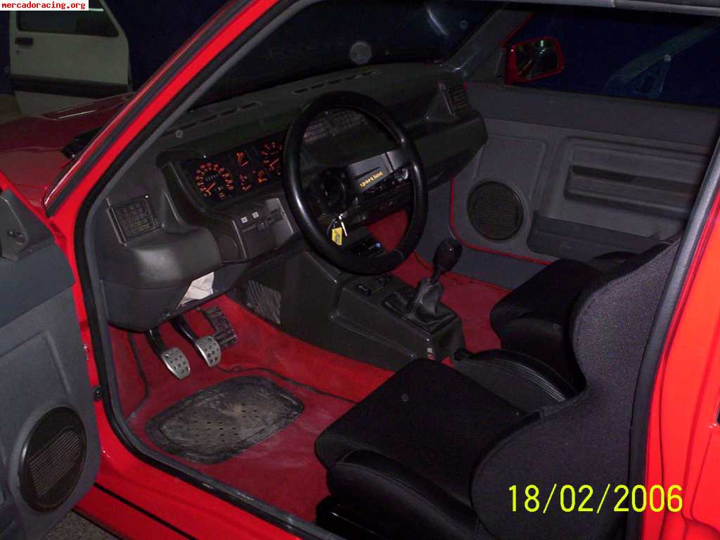 Renault r5 gt turbo 