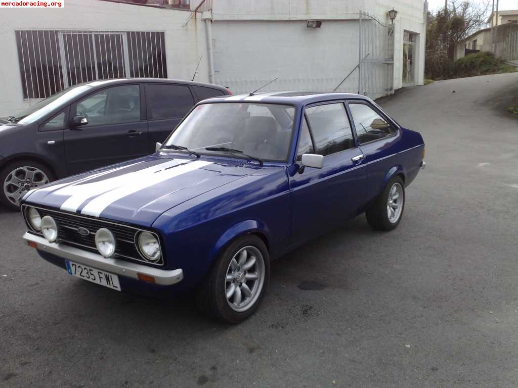 Ford escort mk2