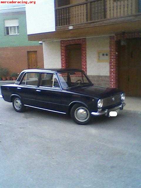 Seat 124 faros redondos