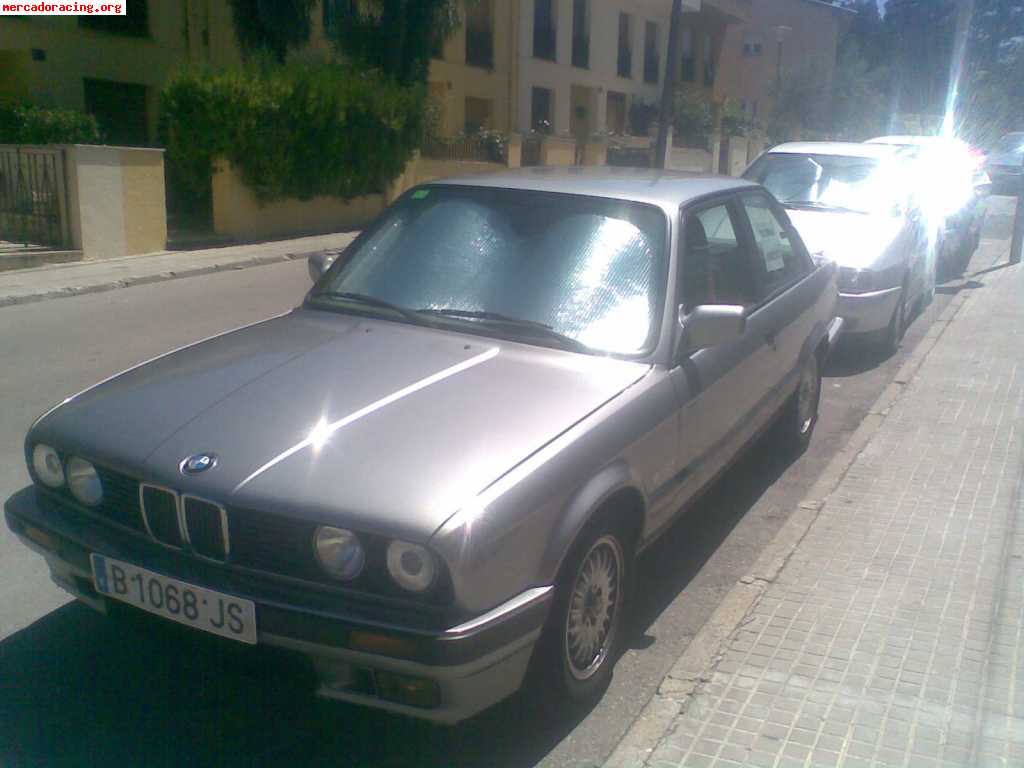 Bmw 320i e30