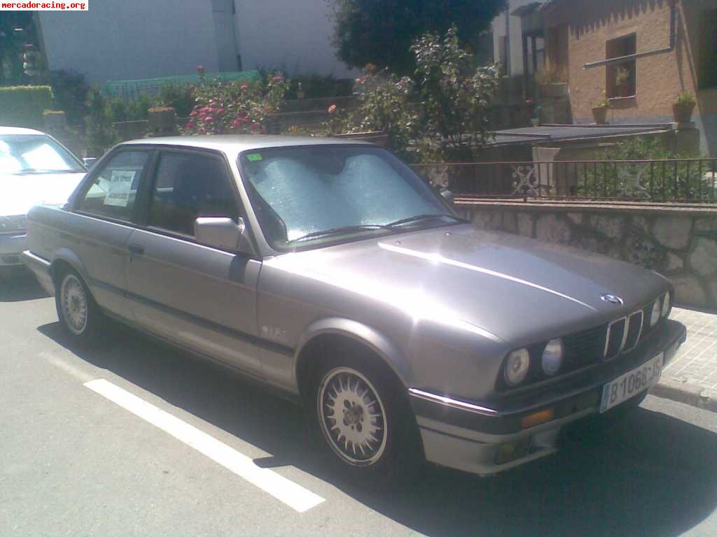 Bmw 320i e30