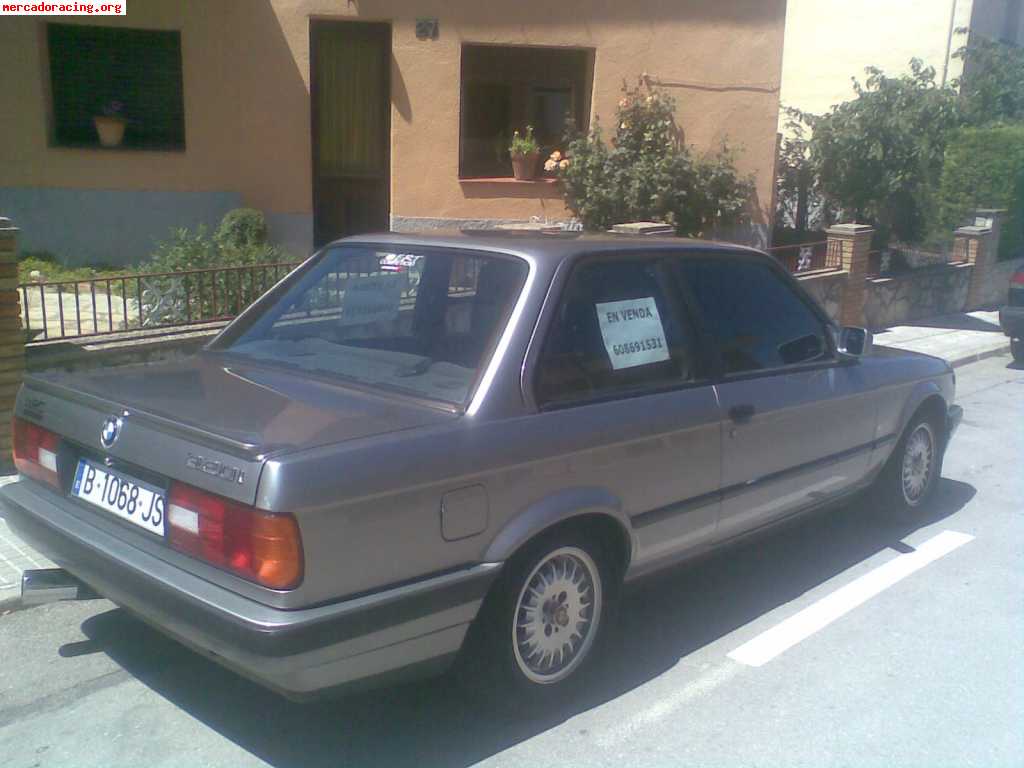 Bmw 320i e30