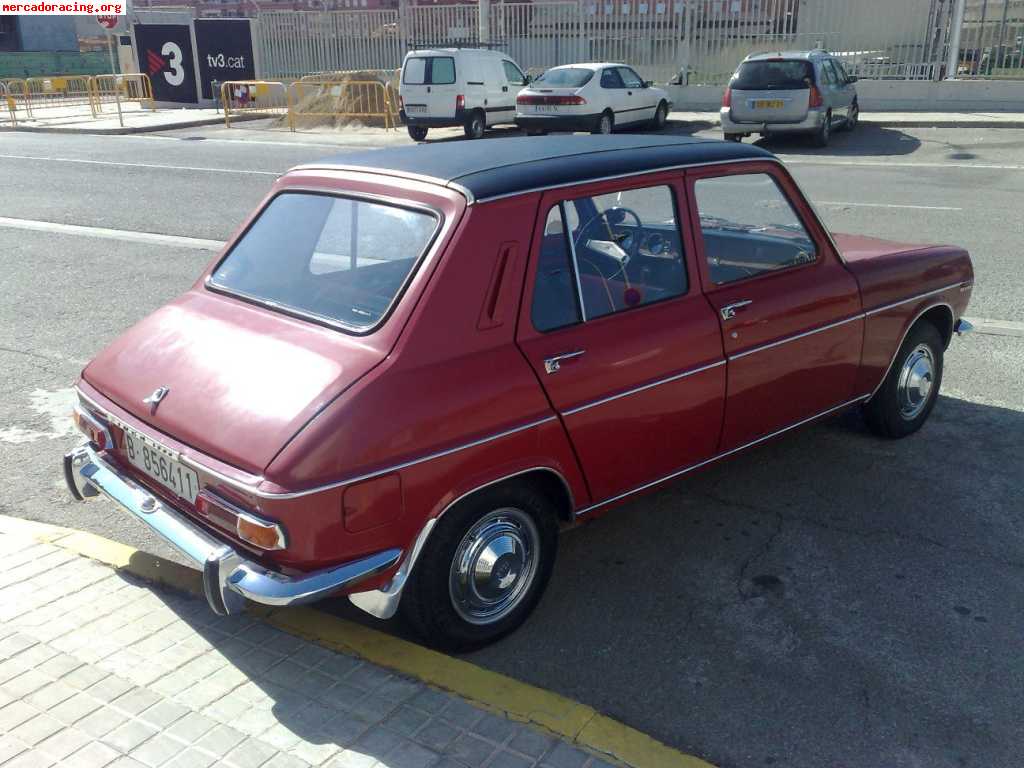 Simca 1200 gle 1971