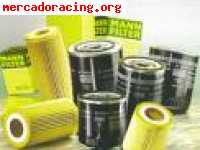 Filtros para vehiculos antiguos