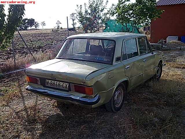 Seat 124 fl 