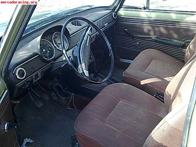 Seat 124 fl 
