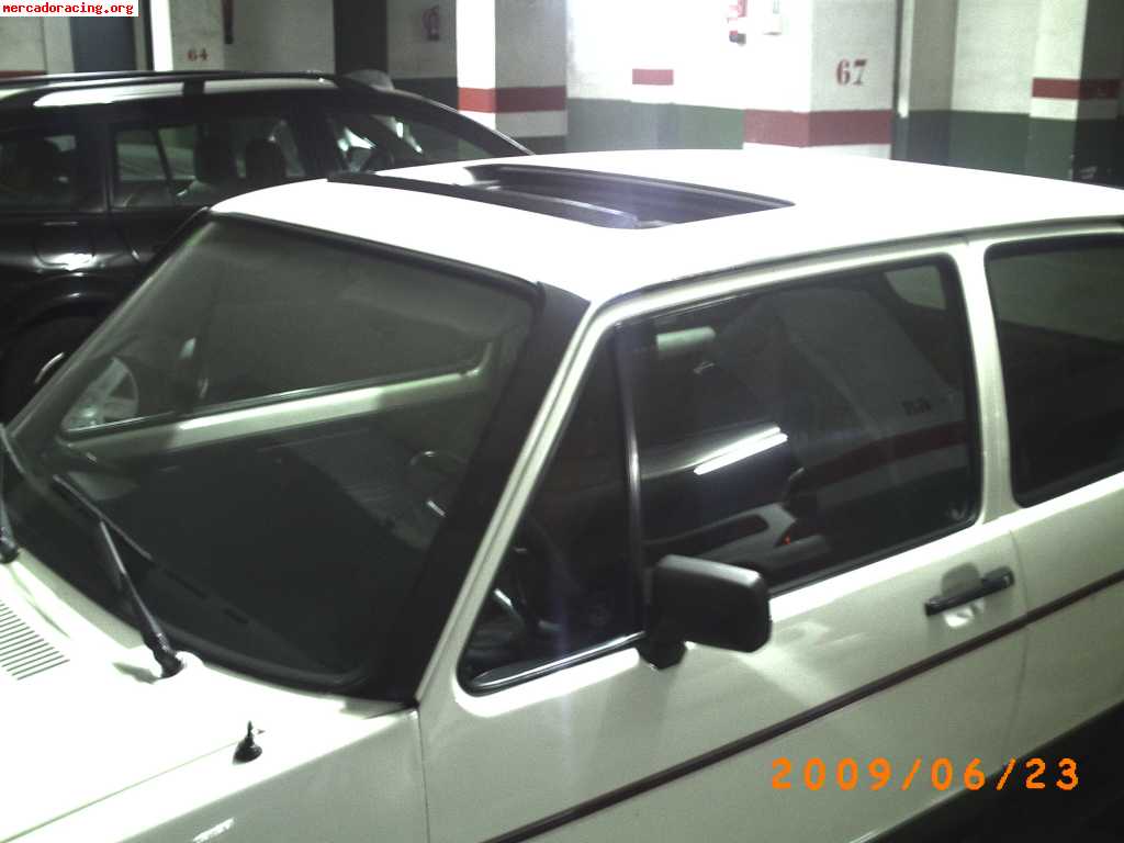 Golf gti mk1 1600