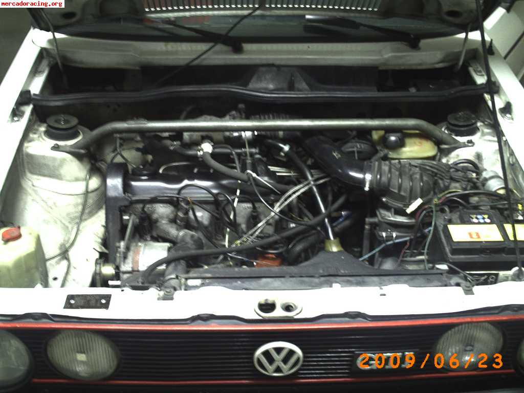 Golf gti mk1 1600