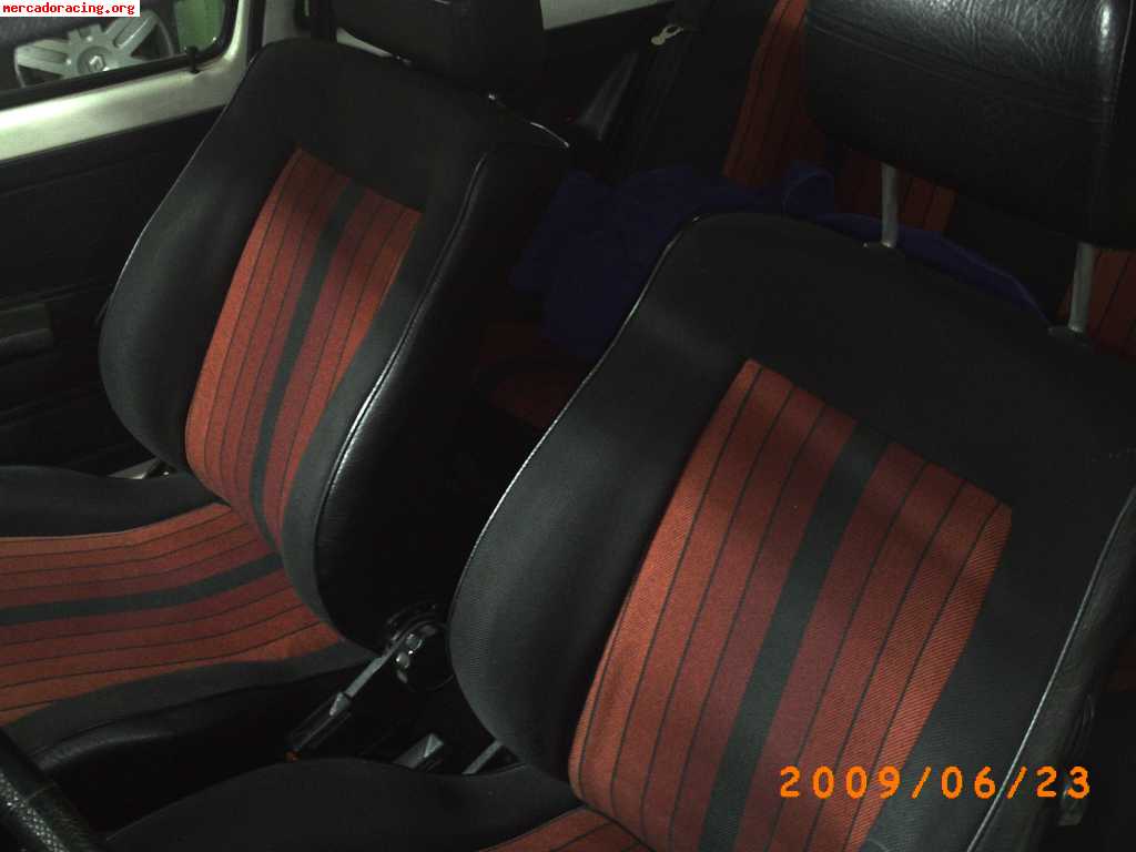 Golf gti mk1 1600