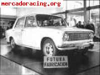 Repuestos seat 124