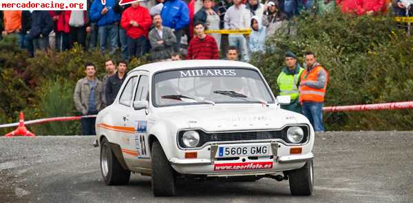 Ford escort rs 2.000 mk1 gr.2