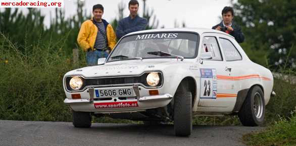 Ford escort rs 2.000 mk1 gr.2