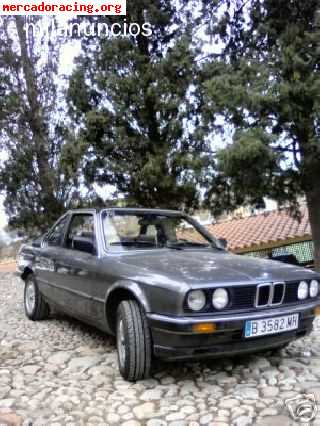 Bmw 320i 6 cil cabriolet baur