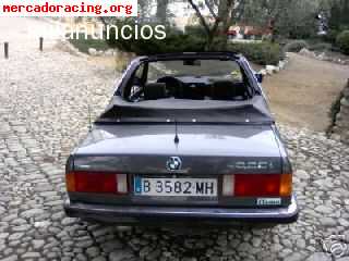 Bmw 320i 6 cil cabriolet baur