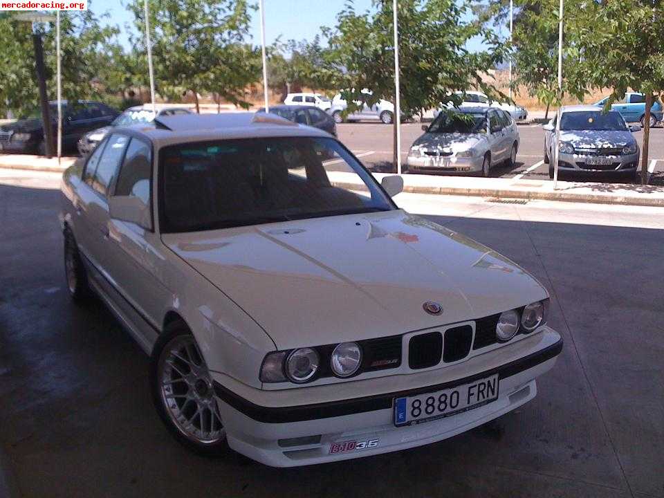 Bmw alpina b10 3.5 292cv serie limitada