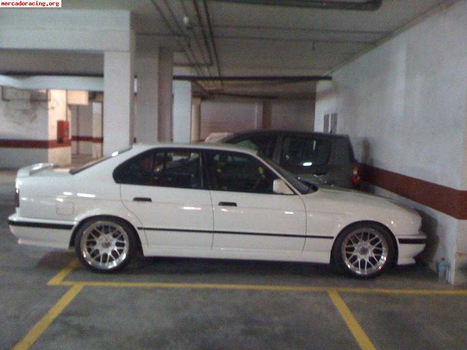 Bmw alpina b10 3.5 292cv serie limitada