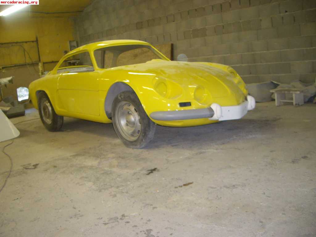 Kits ferrari, porsche, ac cobra y alpine a110