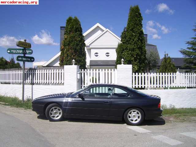 Vendo bmw 850 ci de 1991.....................6.000 € 