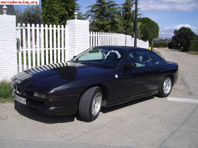 Vendo bmw 850 ci de 1991.....................6.000 € 