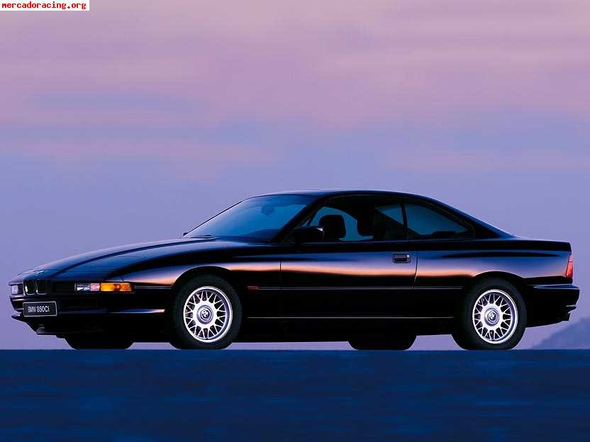 Vendo bmw 850 ci de 1991.....................6.000 € 