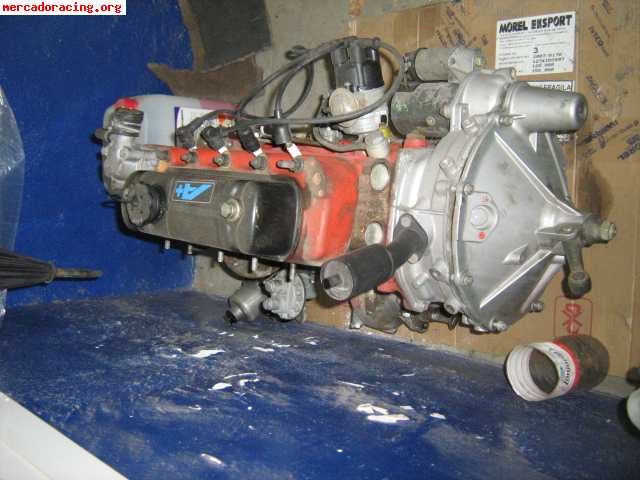 Se vende motor 1300 para mini