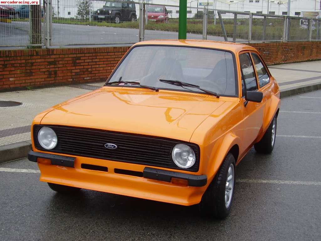 Ford escort mk ii