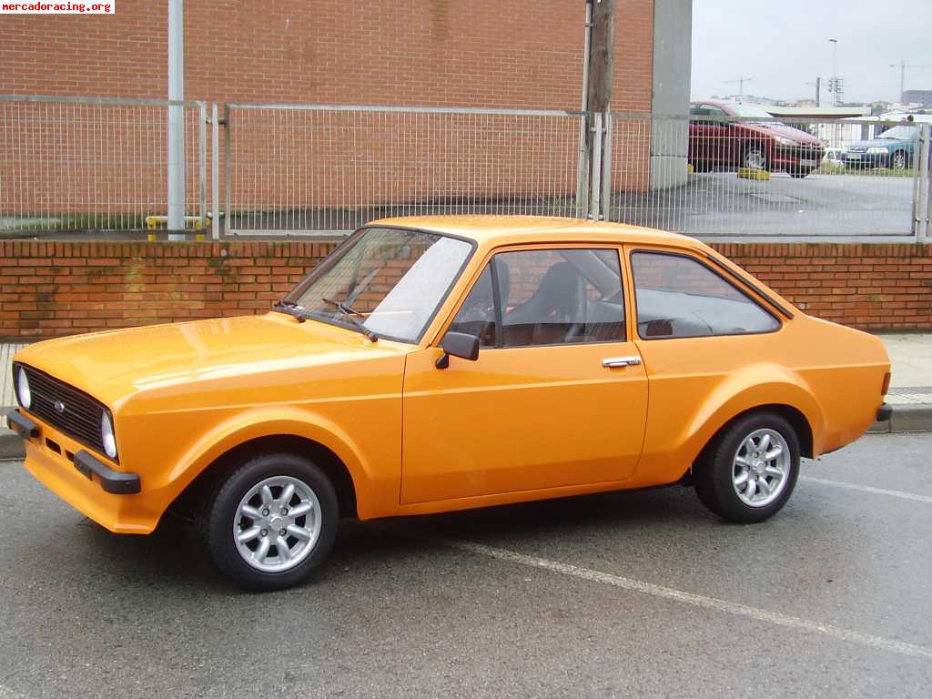 Ford escort mk ii