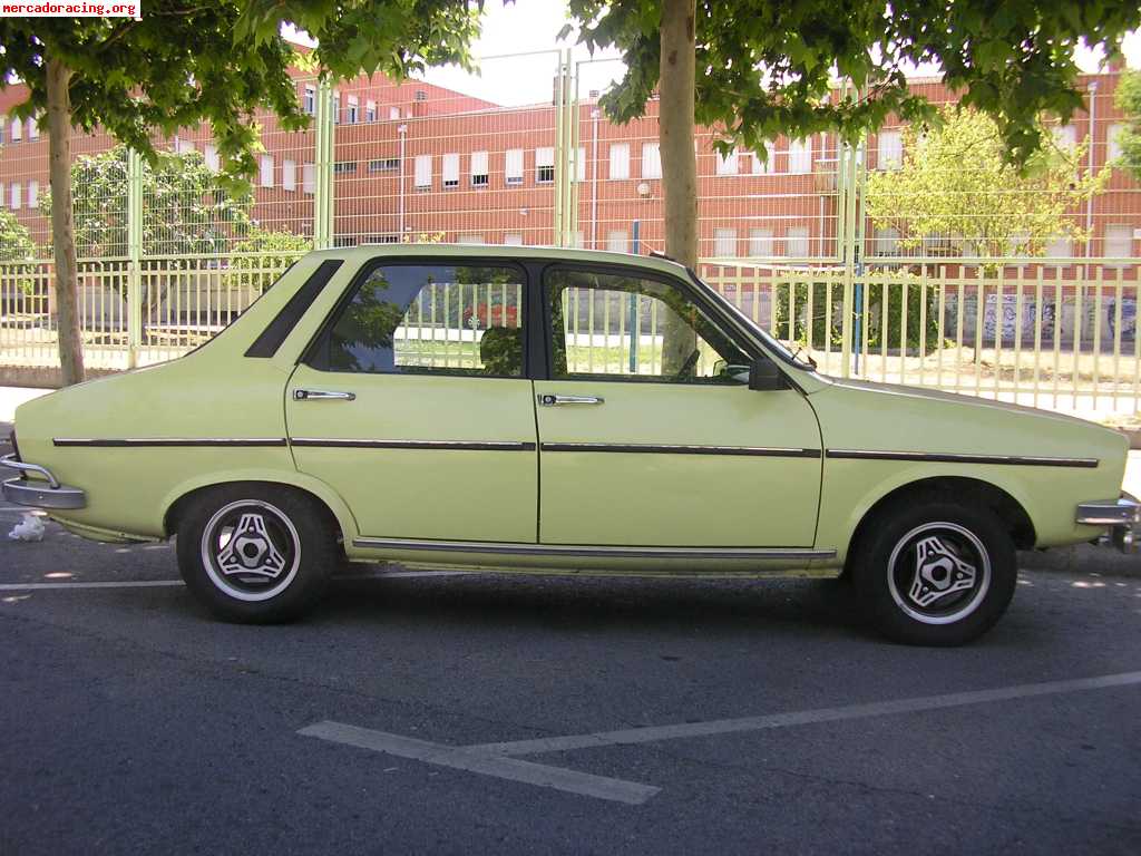 Renault 12 ts