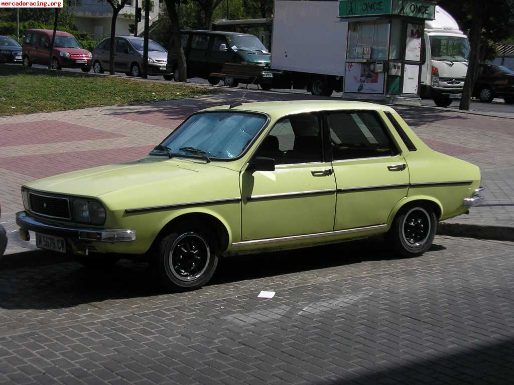 Renault 12 ts