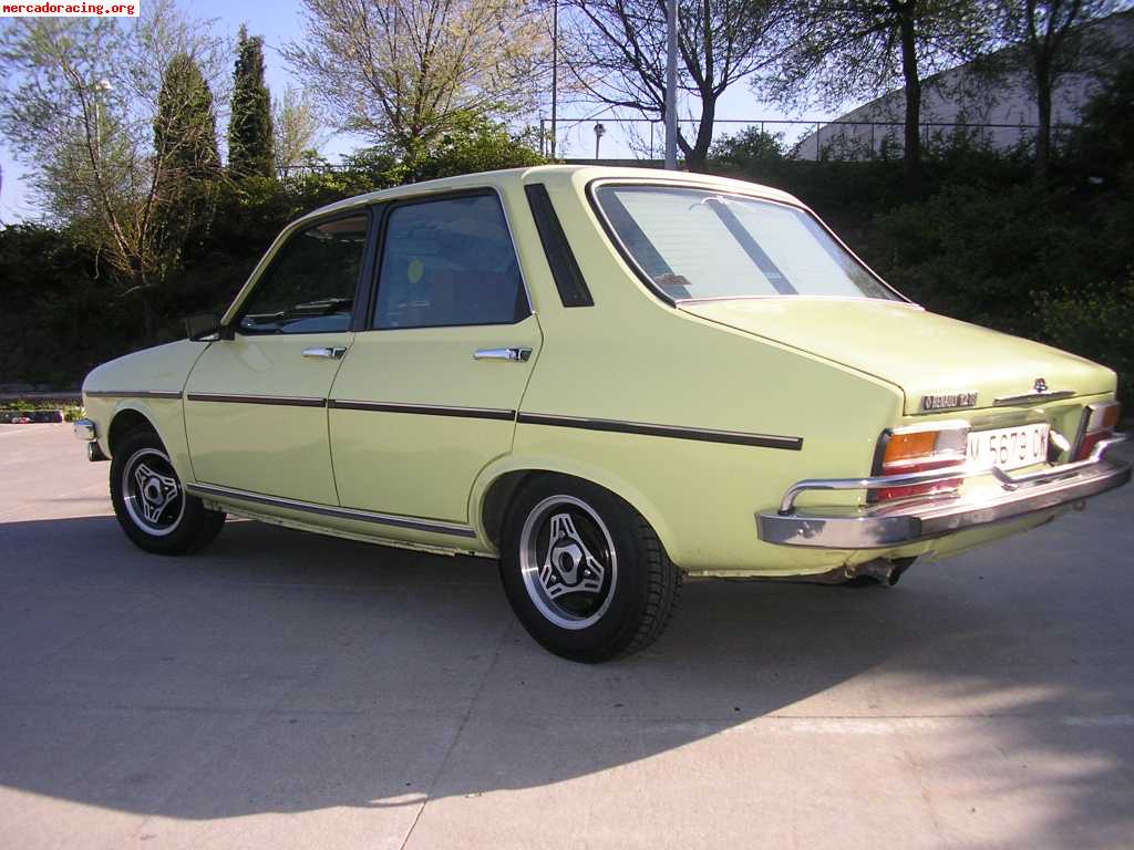 Renault 12 ts