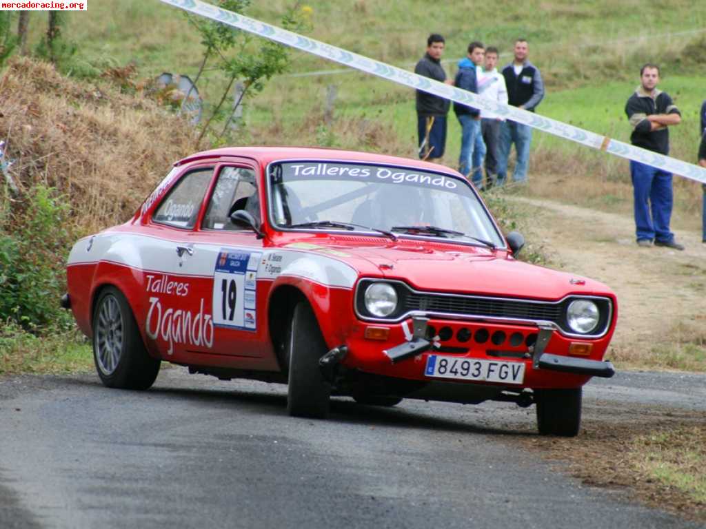 Escort mk1