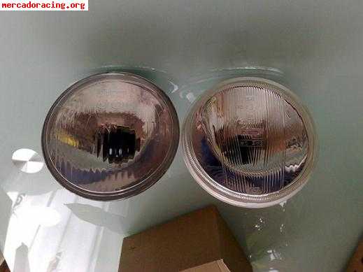 Faros de 124 sport nuevos