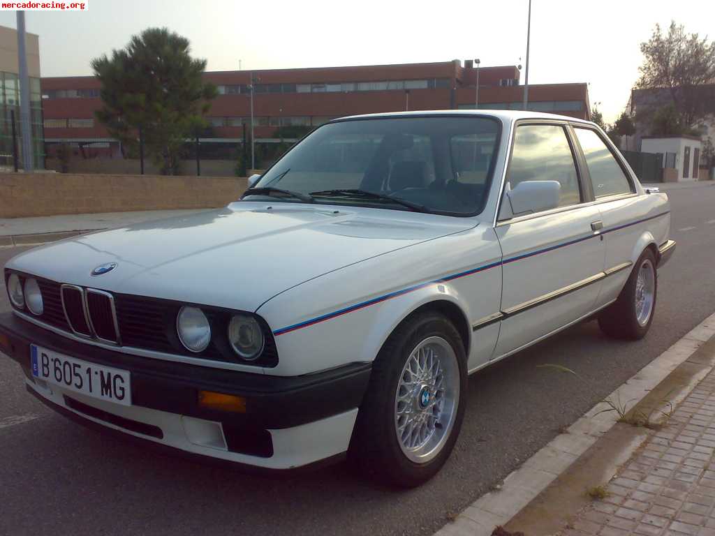 Bmw 325i e30  