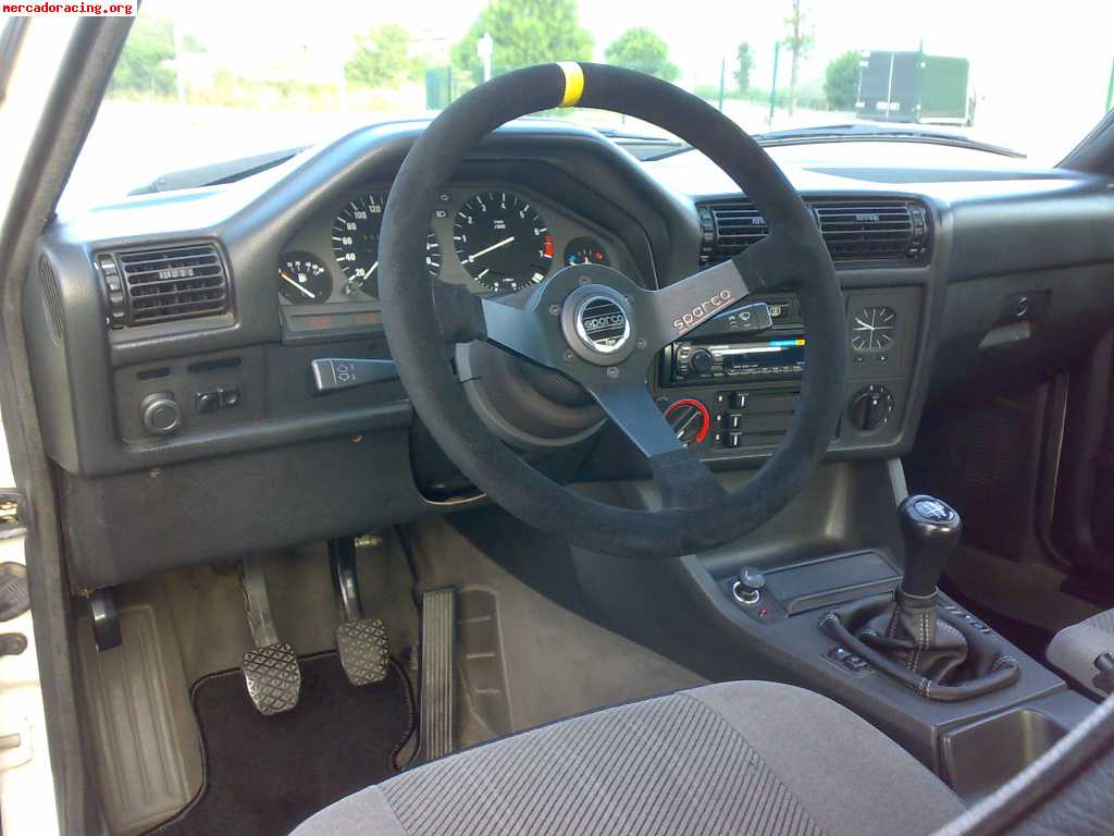 Bmw 325i e30  