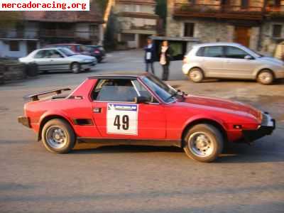 Busco luna fiat x1/9