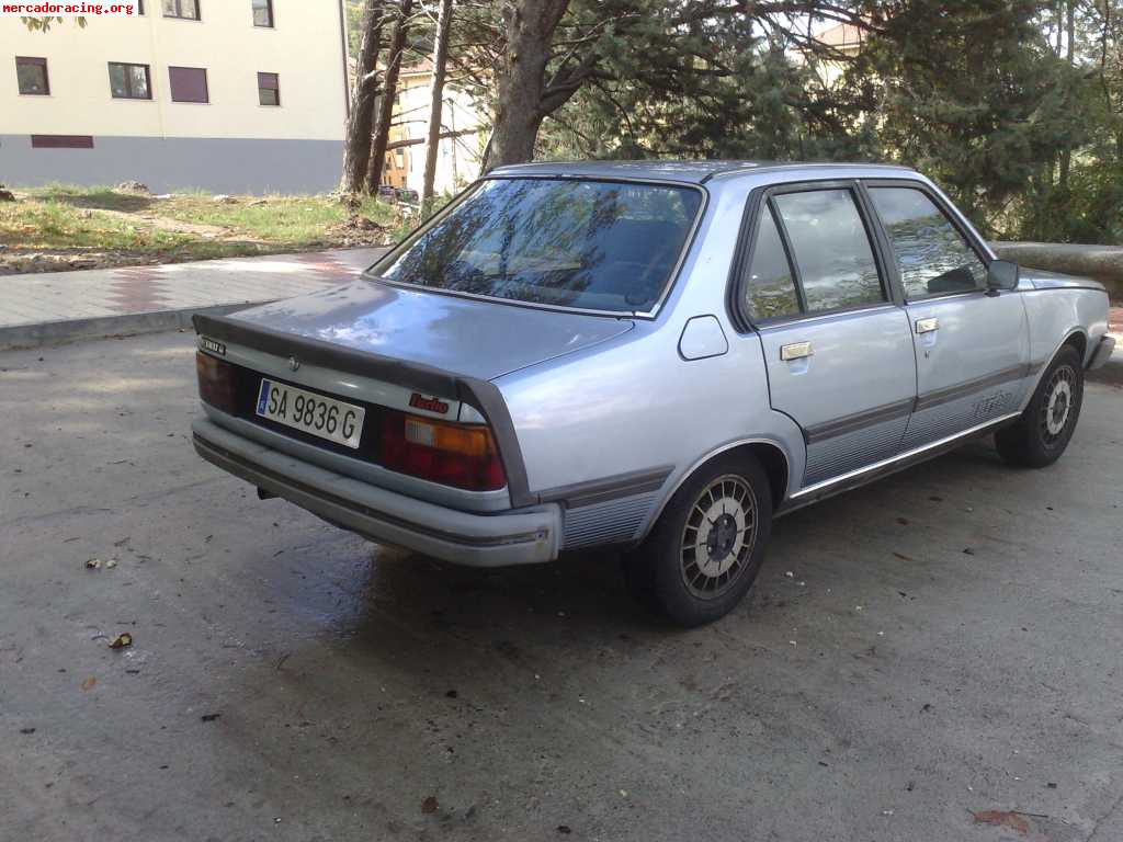 Renault 18 turbo