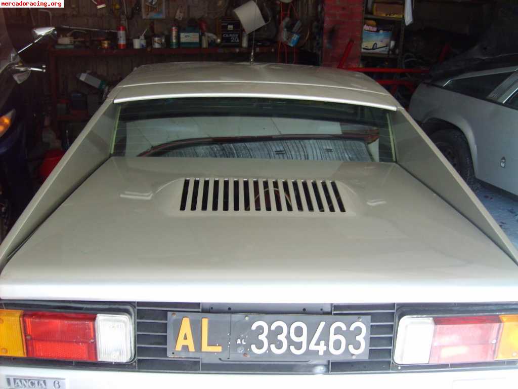 Lancia beta montecarlo