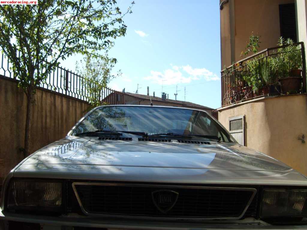 Lancia beta montecarlo