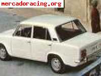 Repuestos seat 124
