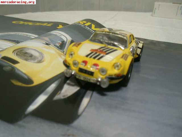 Vendo replica alpine a-110 1800 para decorar. 