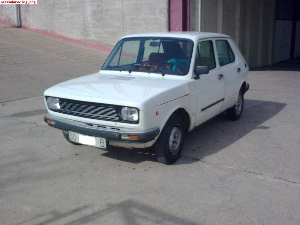 Seat 127 