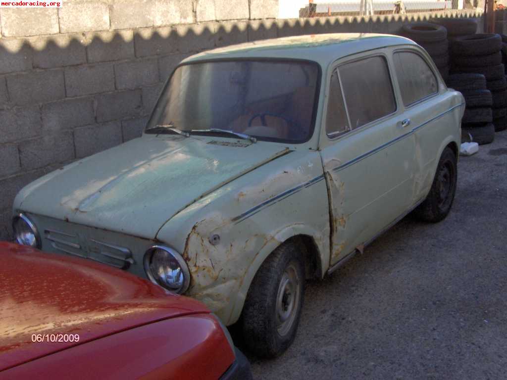 Seat 850 para piezas