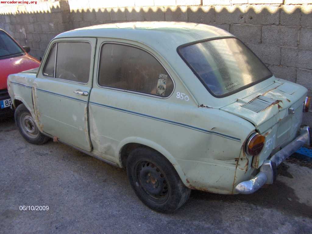 Seat 850 para piezas