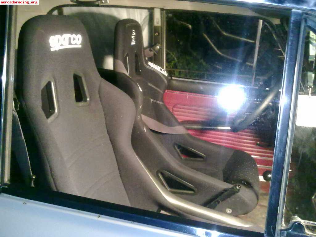 Seat 1430 motor 1.600