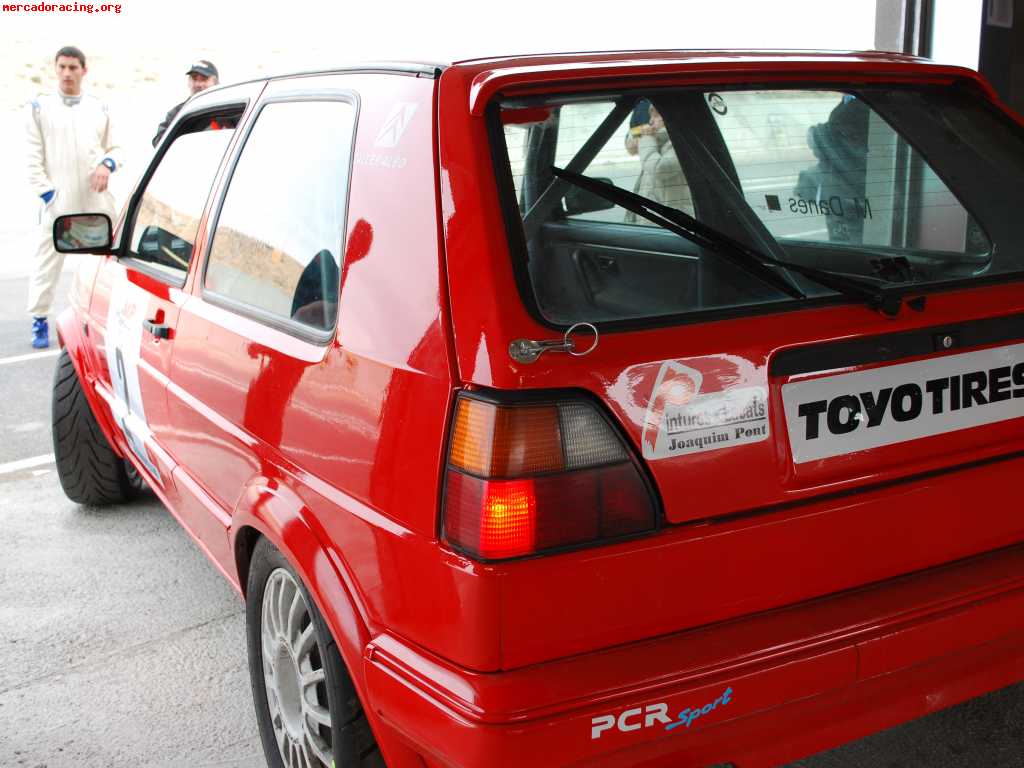 Vendo golf gti mkii