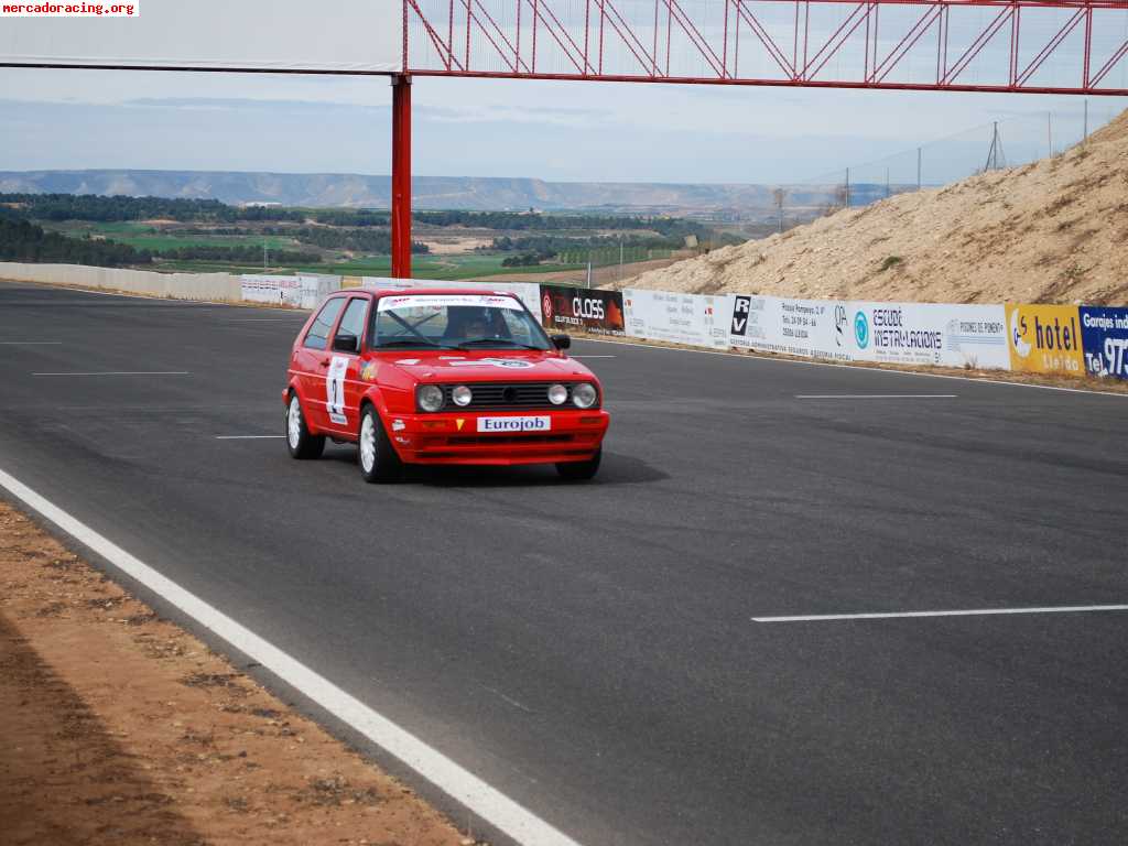 Vendo golf gti mkii