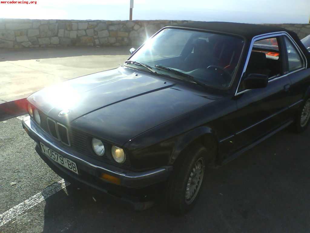 Bmw 318 i baur descapotable