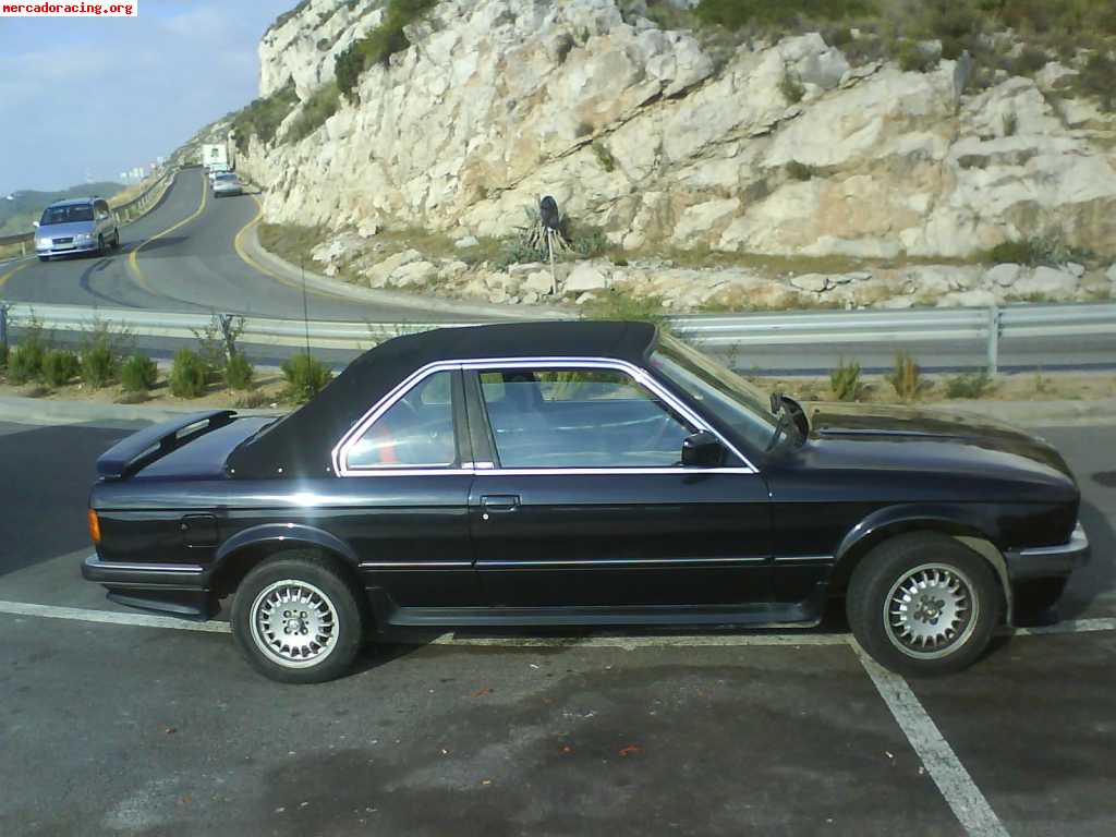 Bmw 318 i baur descapotable