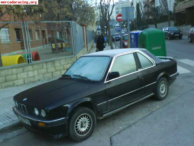 Bmw 318 i baur descapotable